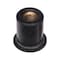 Auveco Rubber Nut M6-1.0630 Length, 25PK 16251 - alternate 1