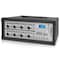 Pyle Pyle 800W Bluetooth Stage Powered Mixer, 8-Channel Pro Audio, MP3/USB/SD Readers, Digital LCD Display PMX840BT - alternate 1