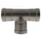 Viega MegaPress tee P1 3 P2 3 P3 1.5 carbon steel zinc-nickel coating 26590 - alternate 2