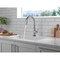 Delta Monrovia Single Handle Pull-Down Kitchen Faucet With Touch2O Technology 9191T-AR-PR-DST - alternate 2