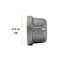 Southland 3/4-in FIP Black Iron Cap 521-404HN - alternate 2