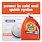 Tide HE Liquid Laundry Detergent, 32 Loads, 42 oz Bottle, PK6 40213 - alternate 3