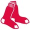 Coverking SEAT BELT PADS WITH BOSTON RED SOX LOGO H9W4FY - alternate 2