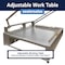 Sealer Sales W-Series 26" x 31" L Sealer w/ Film Roller W-650L - alternate 3