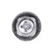Auveco Phillips Flat Top Washer Head Tapping Screw #8 x 3/4in, 100PK 23776 - alternate 2