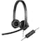 Logitech USB Headset H570e Stereo, 981000574 981000574 - alternate 2