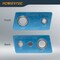 Powertec Router Bit Vise Magnetic, Router Bit Holder, 1/4 in. & 1/2 in. Shank with One-Way Bearing 71974N - alternate 4