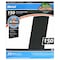 Gator Finishing 9 x 11 in. Metal Sanding Cloths, 150 Grit, Fine, 25PK 4245 - alternate 1