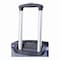 Inusa Luggage Pilot Hard Side Carry-On Suitcase, Four-Wheeled Spinner, 16.34 x 10.24 x 25.39, Blue IUPIL00M-BLU - alternate 2