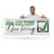 Signmission Join Our Team Now Hiring, 36 Inch x 96 Inch, Vinyl Banner B-96-30713 - alternate 3