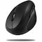 Adesso TRU-FORM MEDIA 1150 WIRELESS ERGO  MINI TRACKBALL KEYBOARD AND OPTICAL ERGO MOUS WKB-1150CB - alternate 2
