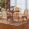Bali & Pari Linda Natural Rattan Dining Set 268-13660-14647-ZORO - alternate 2