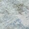 Homeroots 8' Brown Taupe And Gray Round Abstract Washable Indoor Outdoor Area Rug 587874 - alternate 3