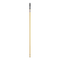 Rubbermaid Commercial 58 in L Mop and Broom Handles, Quick Connect Connection, Yellow FGQ75000YL00 - alternate 3