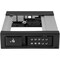 Startech.Com Hot Swap Bay - 5.25 Bay to 3.5 SATA/SAS HSB1SATSASBA - alternate 3