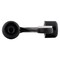 National Hardware Zinc Matte Black Hinge Pin Door Stop Mounts to door 0.63 in. N830-580 - alternate 2