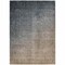 Homeroots 5' X 8' Taupe and Gray Ombre Washable Non Skid Indoor Outdoor Area Rug 563704 - alternate 4