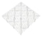Msi Bianco Starlite 12 In. X 12 In. X 10 Mm Polished Marble Mesh-Mounted Mosaic Tile, 10PK ZOR-MD-0292 - alternate 2