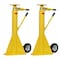Mytee Products Semi Trailer Stabilizing Jack Stand 50,000 Lbs Static Capacity, 2PK TSD-L5Kx2 - alternate 3