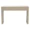Bali & Pari Cielo Bohemian Woven Natural Grasscloth 3-Drawer Console Table 254-14034-ZORO - alternate 3