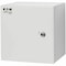 Eaton Tripp Lite Series SmartRack Outdoor Industrial Enclosure with Lock - NEMA 4, Surface Mount,  SRIN4121210 - alternate 2