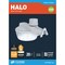 Halo Gray Dusk To Dawn LED Outdoor Area Light Fixture 10000 Lm. ALS10A40GY - alternate 2