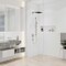 Hansgrohe Pulsify E Showerarm E, 15" in Brushed Nickel 24337821 - alternate 2