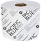 Pacific Blue Basic Standard Roll Toilet Paper, 1 Ply, 3.90in W x 4in L, 1500 Sheets/Roll, White, 48 /, 48PK 14448/01 - alternate 1