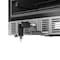 Koolmore 23.4 in. Stainless Steel, Glass-Door Built-In Refrigerator and Beverage Cooler 5 Cu. ft. KM-BIR5C-GD - alternate 2