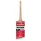Wooster 2-1/2" Thin Angle Sash Soft, White China Bristle, Paint Brush, Sealed Maple Wood Handle Z1216-2 1/2 - alternate 1