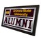 Holland Bar Stool Co Arizona State 26" x 15" Alumni Mirror MAlumArizSt - alternate 2