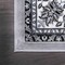 Jonathan Y Palmette Modern Persian Floral Gray/Ivory 2 ft. x 10 ft. Runner Rug MDP503A-210 - alternate 2