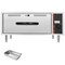 Vevor Commercial Electric Drawer Warmer Single Drawer Stainless Steel Standard DW1 - alternate 1