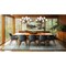Z-Lite Cordelia Matte Black 8 Light Chandelier 2016-8MB - alternate 3