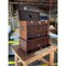 Gerstner 14-Drawer Dark Oak Chest & Base Set GI-T24-D/M24-D - alternate 4