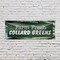 Signmission Farm Fresh Collard Greens, 36 Inch x 96 Inch, Vinyl Banner B-96-30588 - alternate 3