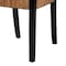 Bali & Pari Raniya Handwoven Seagrass Dining Chair 261-2PC-14342-ZORO - alternate 3