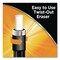 Bic Break Resistant Pro Mechanical Pencils, 0.7 mm, HB (#2), Black Lead, Black Barrel, 2PK MVR7P2-BLK - alternate 2