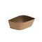 Kitch 24/7 Disposables Brown Sleeve for 8 Ounce Squat and 10-20 Ounce Paper Cup, 1000PK KC-CS90 - alternate 1