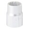 Vulcan Drive Socket, 7/8 in Socket, 3/4 in Drive, 12-Point, Chrome Vanadium Steel, Chrome MT-SS6028 - alternate 1