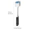 Oxo Good Grips Bottle Brush, Nylon Bristle, 13 in L 36391 - alternate 2
