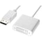 Unc Group This Displayport Male To Dvi-I Dual Link Female Adapter Will Enable DPDVI-ADPT - alternate 2