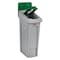 Rubbermaid Commercial SJRS GREEN MIXED RECYCLIND LID INSERT 2007887 - alternate 2
