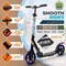 Campior Kick Scooter for Ages 6+, for Kids, Teens, and Adults, Max Load 240 LBS, Foldable, 8-inch Big Tree CAMTE025 - alternate 3
