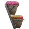 Pure Garden Raised Garden Beds 5 Tier Vertical Garden Planter Planters for Outdoor Plants Gardening 50-LG1414 - alternate 2