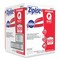 Ziploc Double Zipper Storage Bags, Quart, 7in x 7.75in, Clear, 500PK 364899 - alternate 4