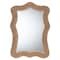 Bali & Pari Quiana Coastal Woven Rope Accent Wall Mirror 256-14156-ZORO - alternate 1