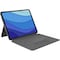Logitech COMBO TOUCH IPAD PRO 12.9-INCH 5TH GENERATION KEYBOARD CASE - BACKLIT 920-010097 - alternate 1