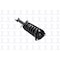 Fcs Struts Suspension Strut And Coil Spring Assembly 1335585L - alternate 2
