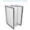 Pyle DJ Booth Foldable Cover Screen PDJFAC10 - alternate 4